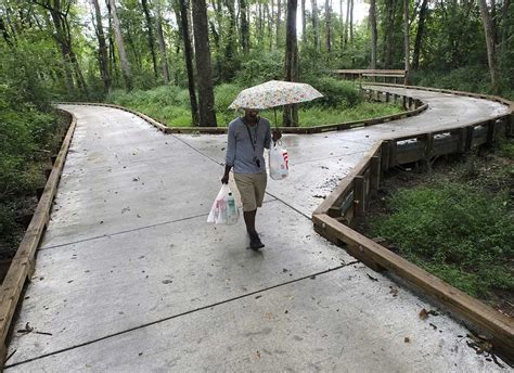 Weathering Extreme Storms The Carolina Thread Trail Regional