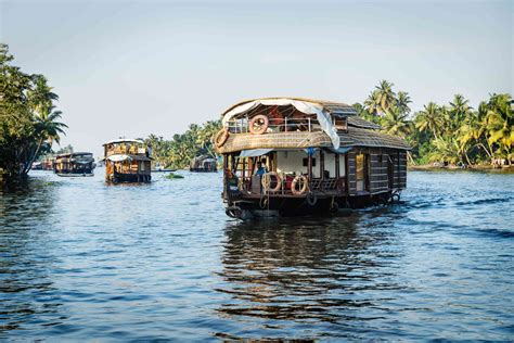 Alleppey And Kerala Backwaters Houseboat Hire Guide