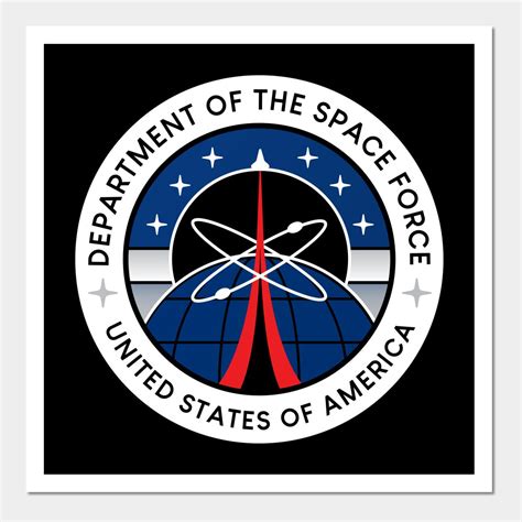 Space Force Logo Patch Netflix By Hoppo Shows On Netflix Netflix