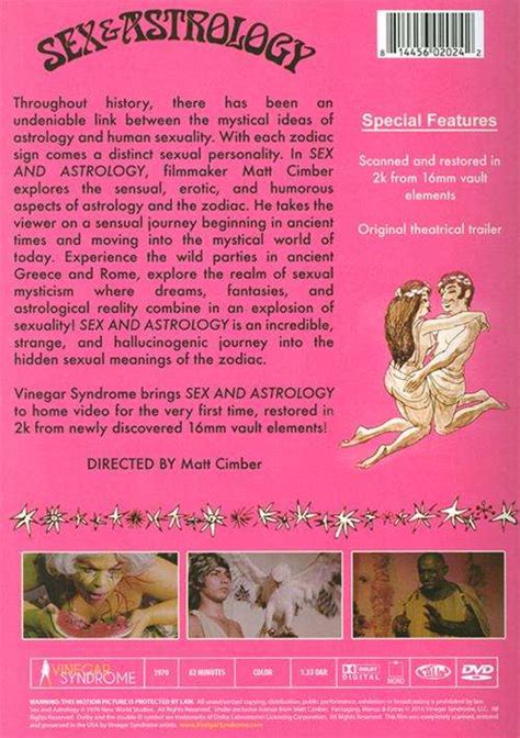 Sex And Astrology 1970 Adult Empire