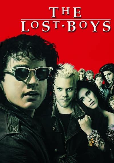 Watch The Lost Boys 1987 Free Movies Tubi