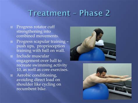 Ppt Swimmers Shoulder Assessment Treatment And Prevention