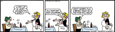 Andy Capp For Feb 27 2016 By Reg Smythe Creators Syndicate