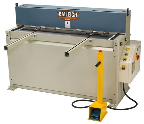 Baileigh Hydraulic Shear Sh 5214 From Wasp Supplies Ltd