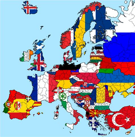 Europe Map Phone Wallpapers Wallpaper Cave