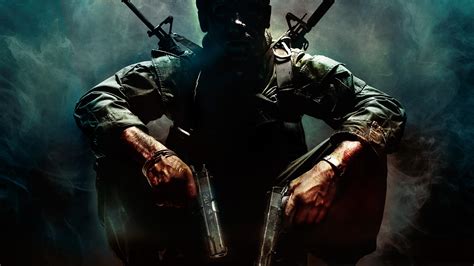 Jeux Vidéo Call Of Duty Black Ops Hd Fond Décran