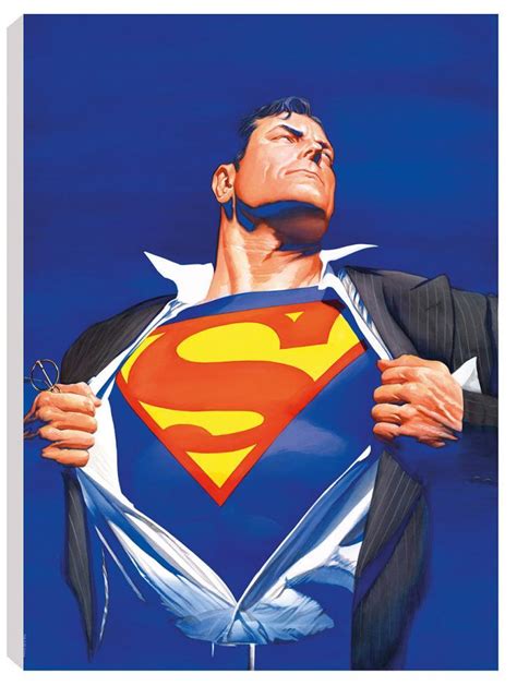 Superman Forever By Alex Ross Price Unavailable