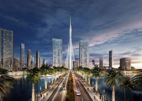 The first place that catches our attention is undoubtedly dubai. Dubai Starts Building New World's Tallest Tower, And It ...