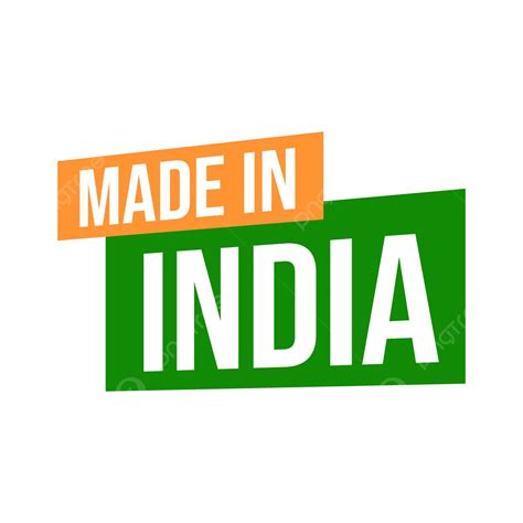 인도 배너 디자인에서 만든 벡터 인도에서 만든 배너 디자인 인도 Png 일러스트 및 벡터 에 대한 무료 다운로드