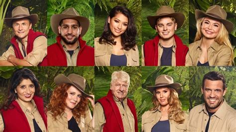 (often shortened to i'm a celebrity or i'm a celeb) is a british survival reality television show, created by london weekend television (lwt), produced by itv studios. I'm A Celeb is back - Amor Magazine