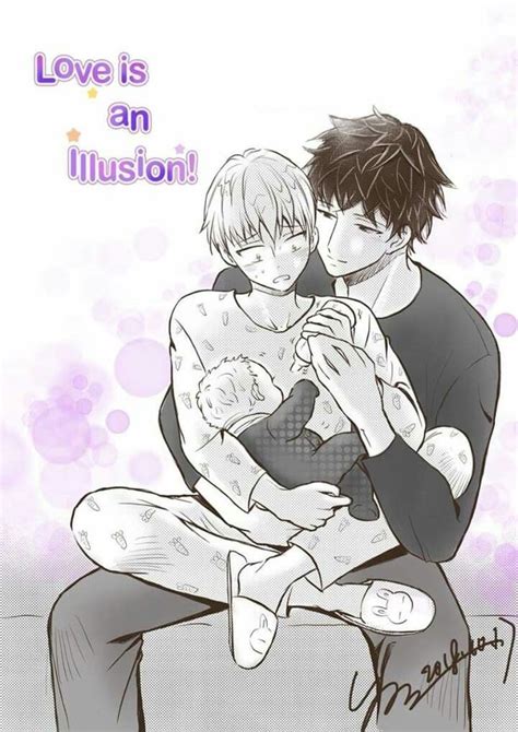 Love Is An Illusion Manga Love Illusions Manga Cute