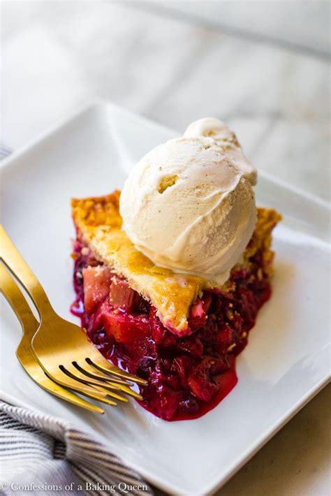 The Best Fruits Of The Forest Pie Recipe Confessions Of A Baking Queen
