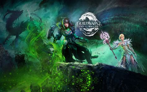 1680x1050 Resolution Guild Wars 2 End Of Dragons 1680x1050 Resolution