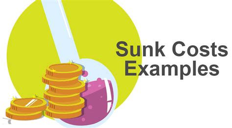 Sunk Cost Examples | Top 3 Example of Sunk Cost with detail Explanation
