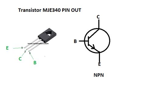 Persamaan Transistor Mje Vs Bd Soldiradem Blog