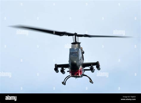 Bell Uh 1 Iroquois Huey Engine High Resolution Stock Photography And