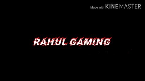 I'm rahul & welcome to trkf youtube channel ● in this channel you will see all the latest updates, settings, all the tips and tricks of free fire and gameplay also. my new channel\my name Rahul\ garena free fire - YouTube