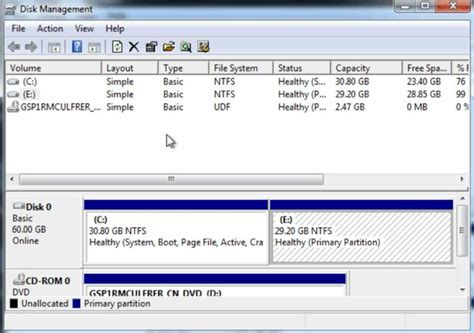 Pada windows vista, windows 7 dan windows 8 ada fitur untuk mengatur partisi hardisk yang kamu miliki di management disk. Cara Partisi Hardisk di Windows, Tanpa Harus Install Ulang