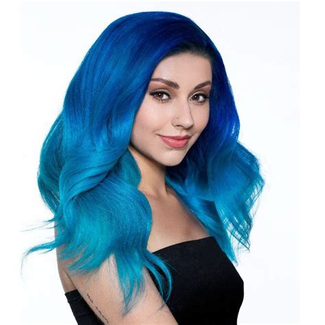 Splat Rebellious Color Ocean Ombré Kit