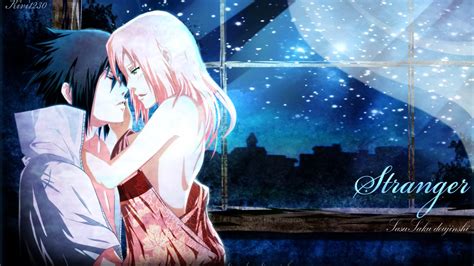 Romantic Sasuke And Sakura Wallpaper Галерија слика