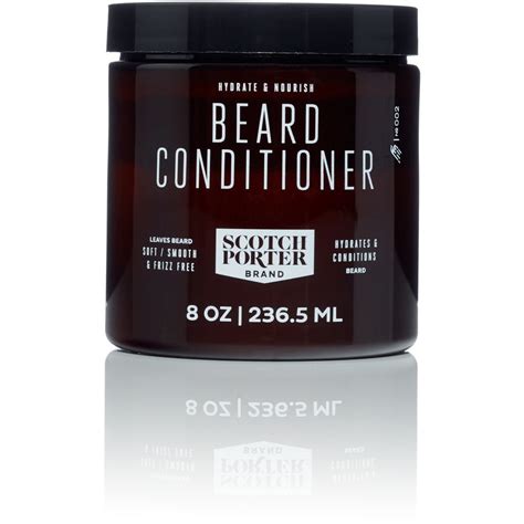Scotch Porter Beard Conditioner Hattaché Beauty And Lifestyle Goods