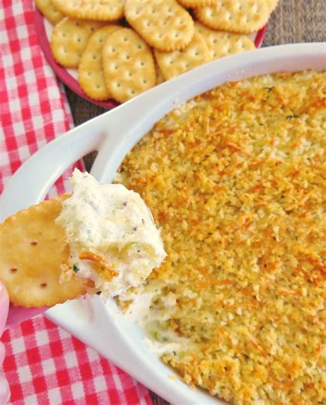 This Jalapeno Popper Dip Is A Warm Dip Recipe With A Crunchy Topping