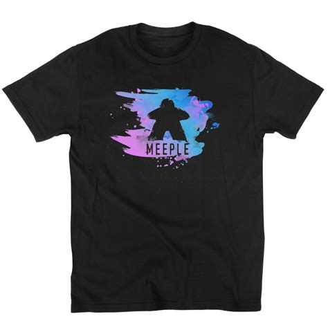 Meeple Splash Board Game T-Shirt | Shirts, Paint splash, Splash