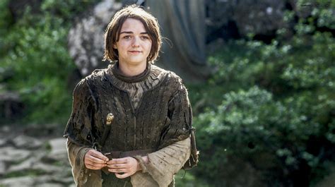 Arya Stark Game Of Thrones Cute Wallpaper Hd Tv Shows Wallpapers 4k Wallpapers Images