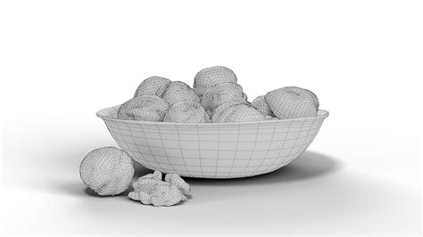 Walnuts - Blender Boom | Walnuts, Decorative bowls, Decor