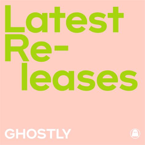 Ghostly International Stream