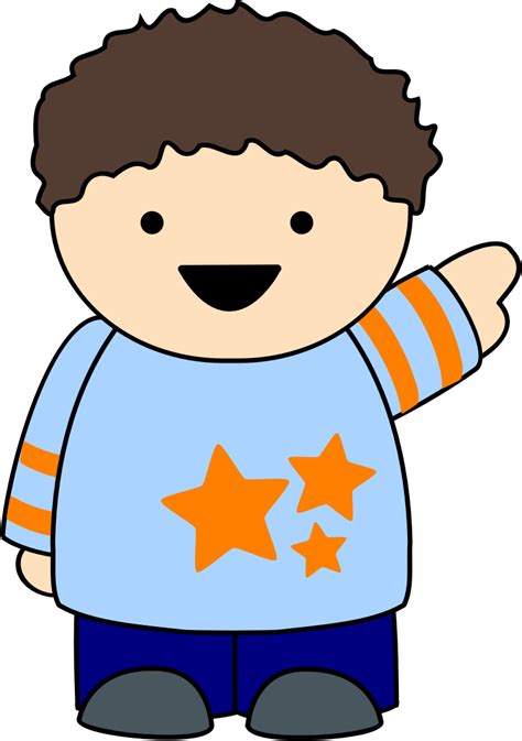 Picture Freeuse Stock Child Pointing Clipart - Boy Pointing Clipart Png Transparent Png - Full ...