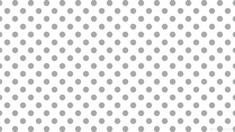White Polka Dot Wallpaper 83 Images