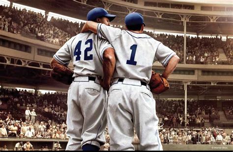 Watch 42 full movie | 123movies, the story of jackie robinson from his signing with the brooklyn dodgers organization in 1945 to his historic 1947 rookie season when he broke the color barrier in major league baseball. Monday Night Movie: 42 | The Ringling