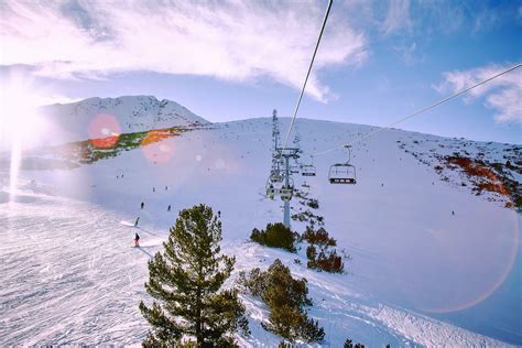 Bansko Ski Resort And Holidays 202324 Bansko Bulgaria Skiing Heidi
