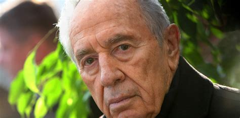 Shimon Peres And The Legacy Of The Oslo Accords
