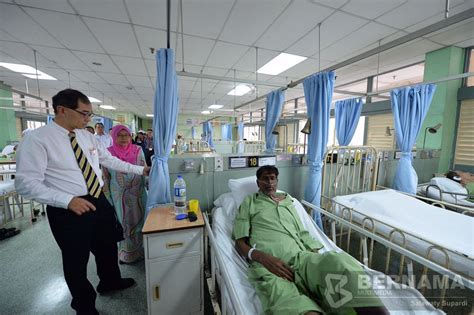 Hospital raja permaisuri bainun ipoh hospital com my. Hospital Raja Permaisuri Bainun Ipoh Perak