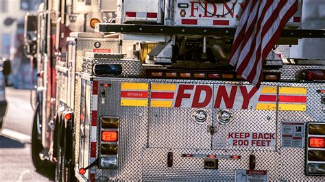 Fdny Commish Slapped With Discrimination Lawsuit On Claim She Sought To