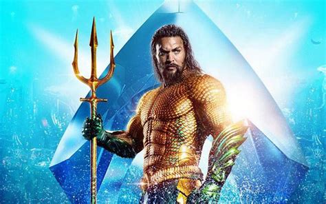 Aquaman Une A Los Mundos Terrestre Y Acuático En La Pantalla Grande