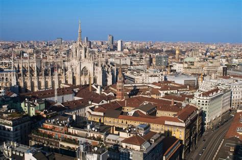 Milan - City in Italy - Thousand Wonders