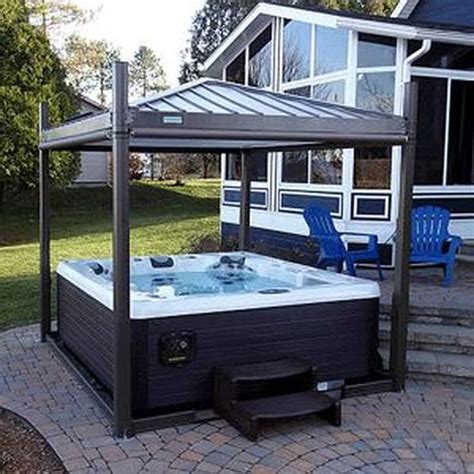 Find great deals on ebay for jacuzzi whirlpool tub. 25 Most Mesmerizing Hot Tub Cover Ideas for Ultimate ...