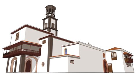 Html5 Iglesia Matriz De La Concepción Sta Cruz De Tenerife