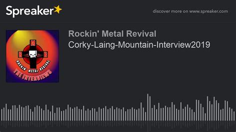 Corky Laing Mountain Interview2019 Part 2 Of 2 Youtube