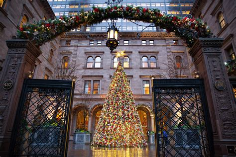 Manhattan Top 10 Most Festive Holiday Spots In Nyc Ladyhattan