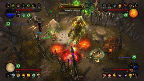 Diablo Iii Xbox 360 Review The Ultimate Dungeon Crawler Returns To