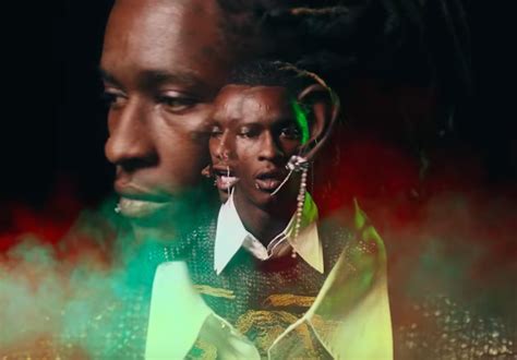 Young Thug Gain Clout Video Hwing