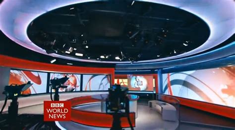 May 18, 2021 bbc studioworks safely returns audiences following the government's easing of lockdown restrictions, bbc studioworks safely welcomes studio audiences back to its facilities. BBC News Studio C Broadcast Set Design Gallery