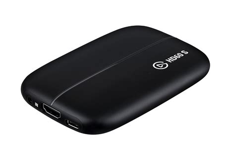elgato game capture hd60 s stream record and share your gameplay in 1080p60