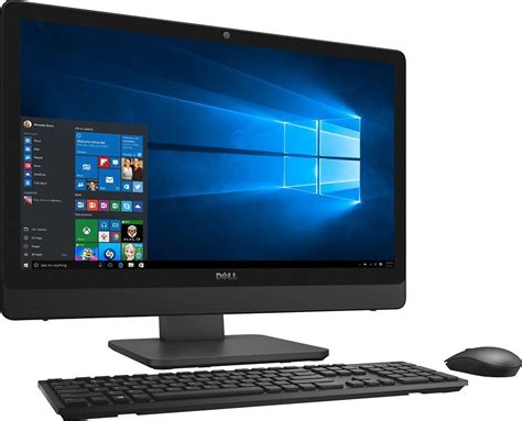 Dell Inspiron 24 5000 238 Inch Fhd Touchscreen All In One Desktop