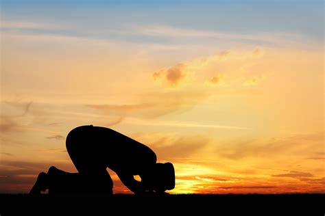 Meaning And Essence Of Prayer Islamicity