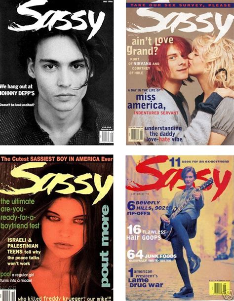Sassy Magazine Sassy Magazine Teenage Dream Sassy